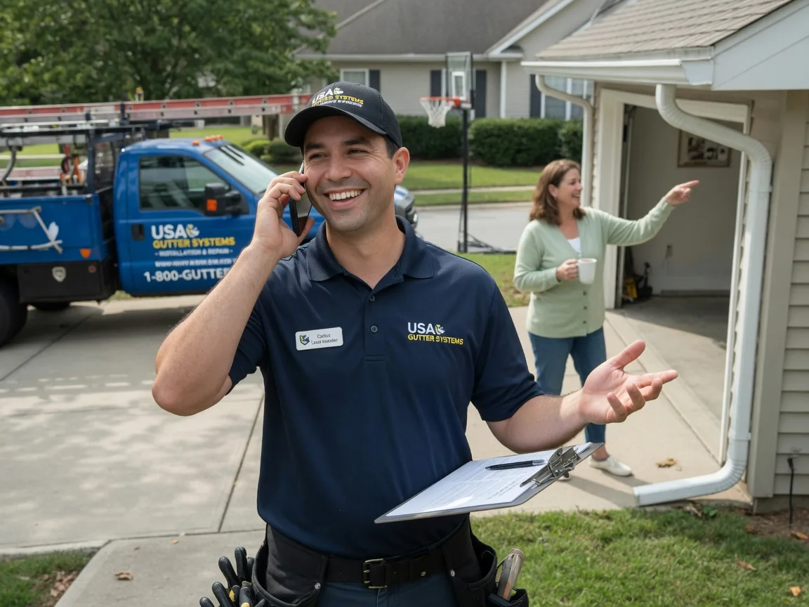 Gutter Installation Jeffersonton, VA FAQs