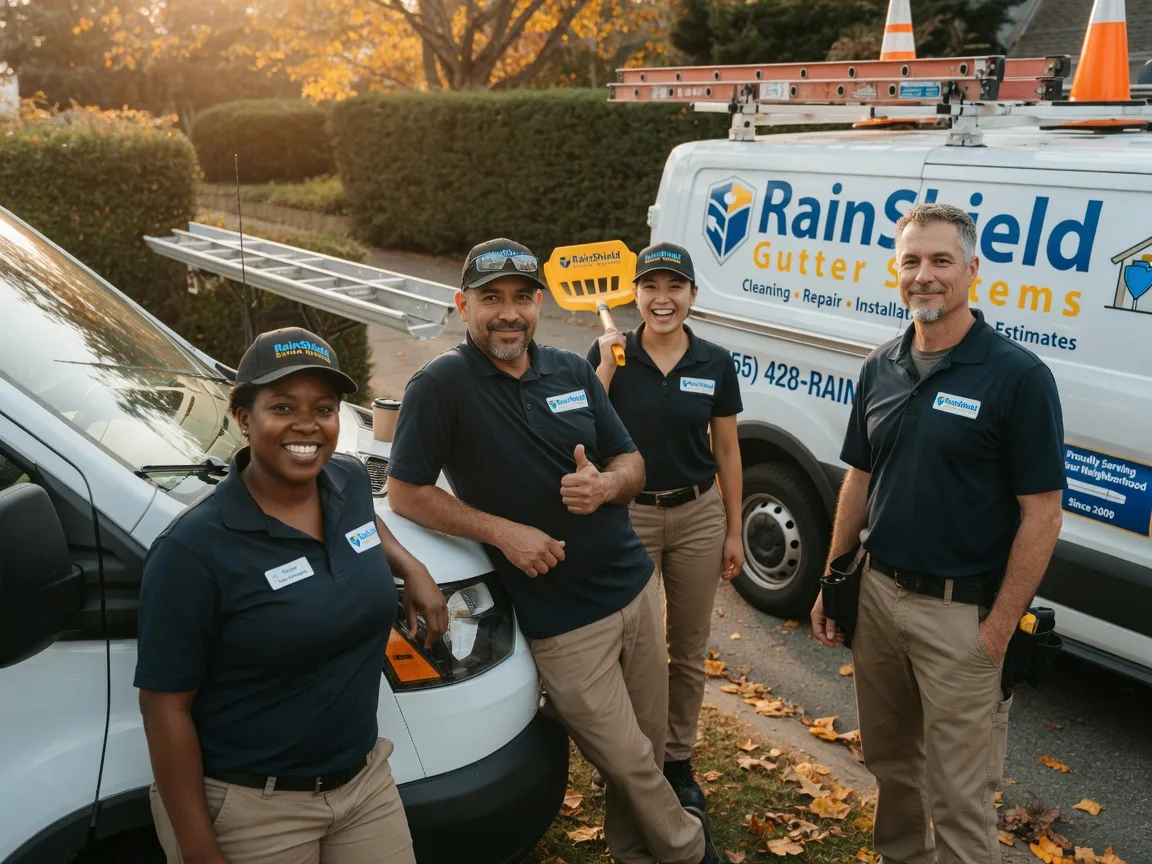Gutter Installation company in Jeffersonton, VA