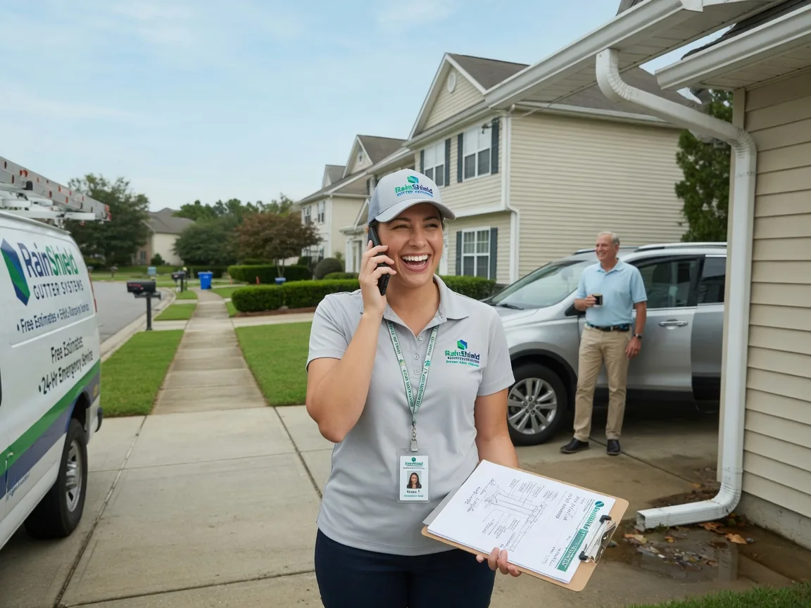Gutter Installation Jeffersonton, VA FAQs